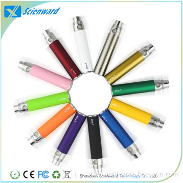 China Wholesale EGO T Battery for 650mAh/900mAh\1100mAh
